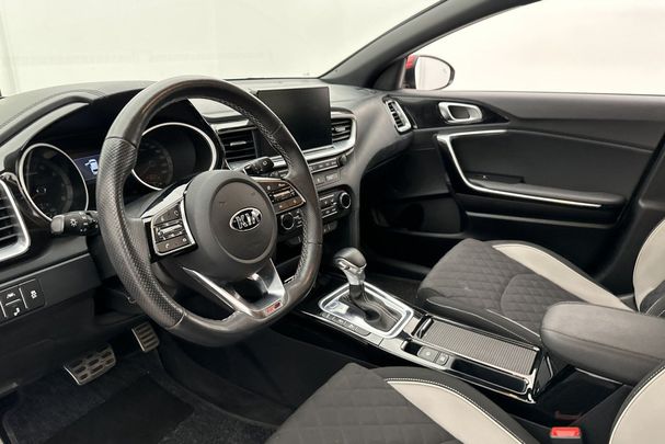 Kia Ceed 1.4 T-GDi 104 kW image number 13