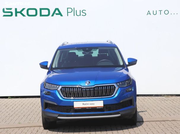 Skoda Kodiaq 2.0 TDI 4x4 Style 110 kW image number 2