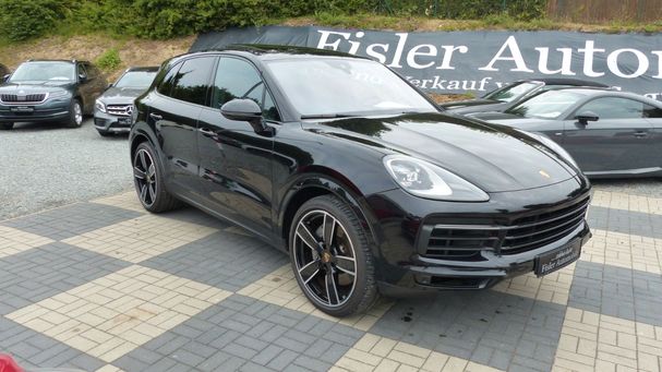 Porsche Cayenne S 324 kW image number 7