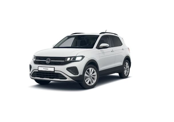 Volkswagen T-Cross 70 kW image number 3