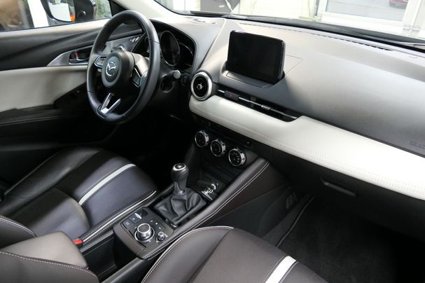 Mazda CX-3 89 kW image number 12