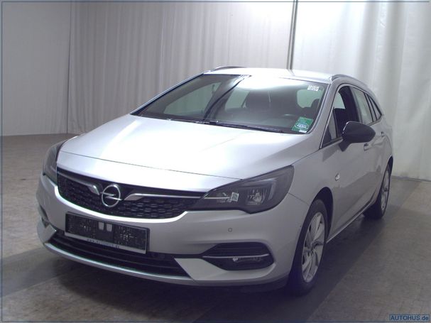 Opel Astra 1.2 Elegance 81 kW image number 1