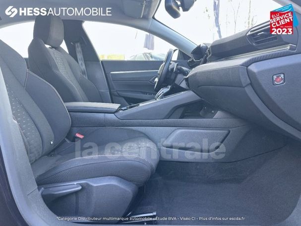 Peugeot 508 1.2 PureTech EAT8 96 kW image number 27