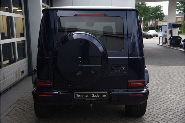 Mercedes-Benz G 500 310 kW image number 29