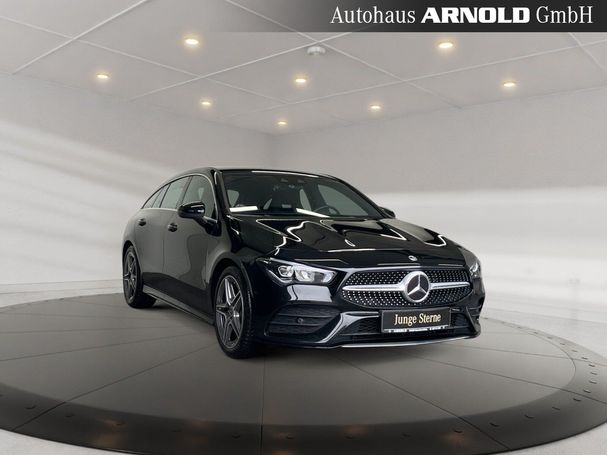 Mercedes-Benz CLA 200 Shooting Brake 120 kW image number 6