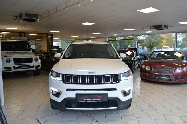 Jeep Compass 125 kW image number 11