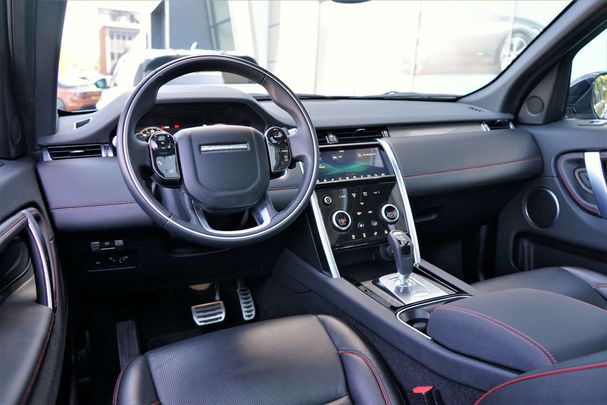 Land Rover Discovery Sport P200 R-Dynamic S 147 kW image number 13