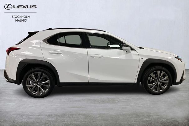 Lexus UX 250h 138 kW image number 6