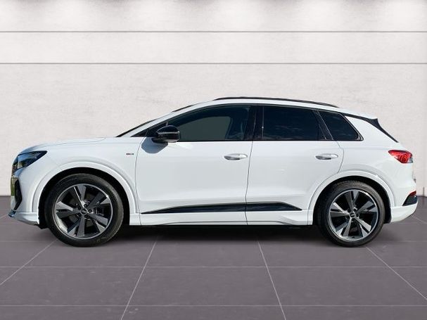 Audi Q4 35 e-tron S-line 125 kW image number 7