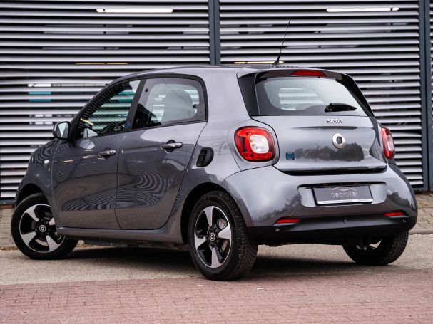 Smart ForFour EQ passion 60 kW image number 8