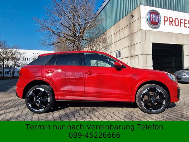 Audi Q2 quattro 140 kW image number 4