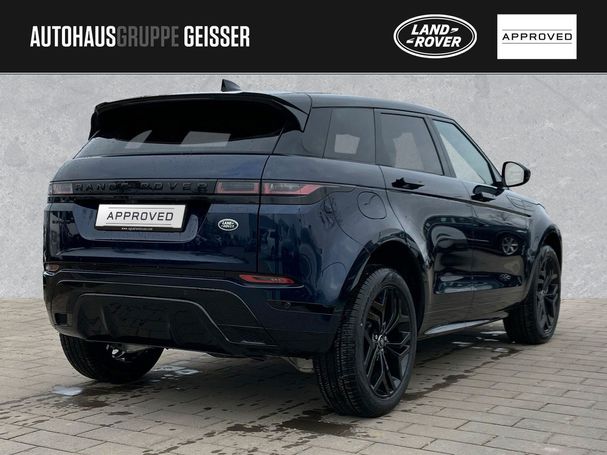 Land Rover Range Rover Evoque P200 AWD 147 kW image number 2