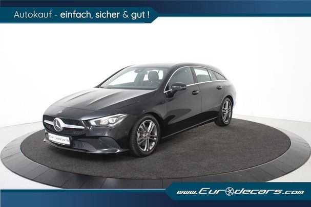 Mercedes-Benz CLA 180 Shooting Brake CLA 180 d 85 kW image number 3