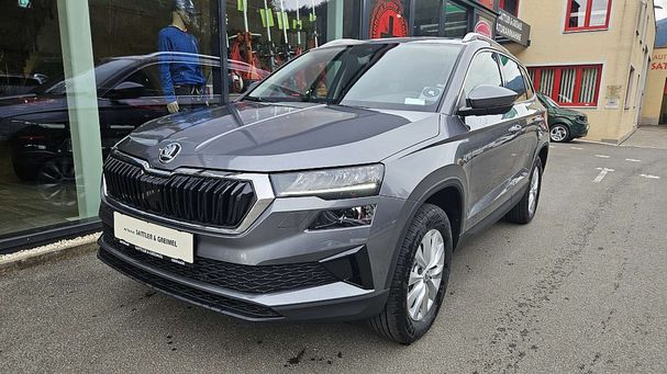 Skoda Karoq 2.0 TDI 4x4 DSG 110 kW image number 1