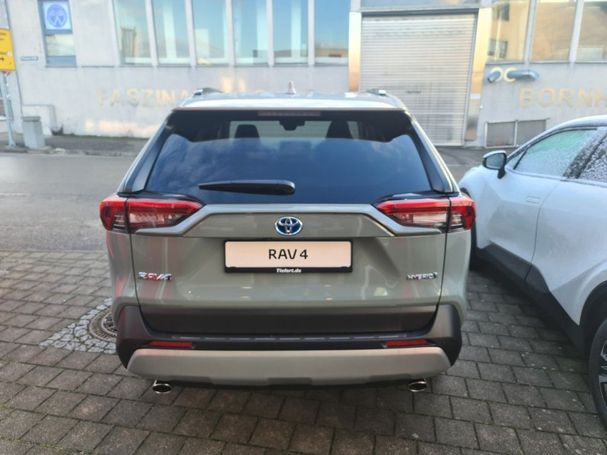 Toyota RAV 4 2.5 Hybrid 163 kW image number 1