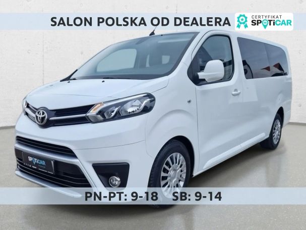 Toyota Proace Verso 2.0 106 kW image number 1