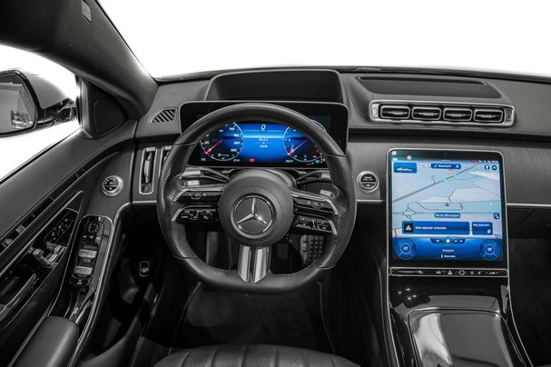 Mercedes-Benz S 400d 4Matic 243 kW image number 4