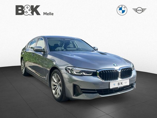 BMW 520i 135 kW image number 3