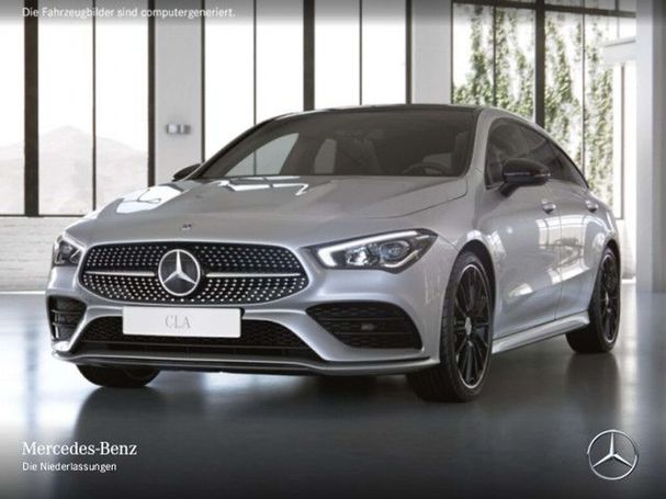 Mercedes-Benz CLA 250 Shooting Brake e 160 kW image number 2