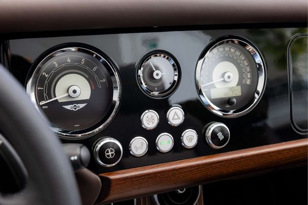 Morgan Plus 6 250 kW image number 15