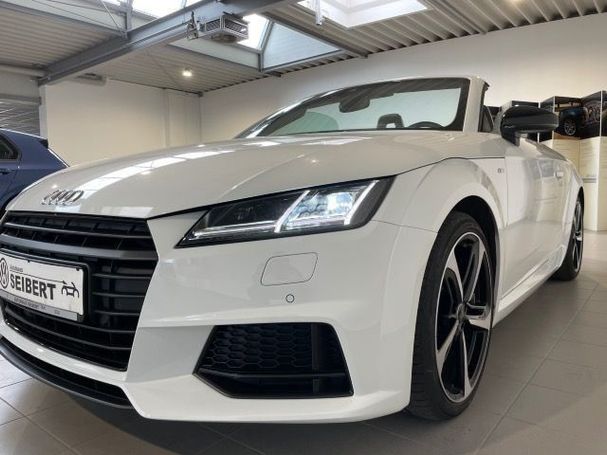 Audi TT 2.0 TFSI S-line 169 kW image number 15