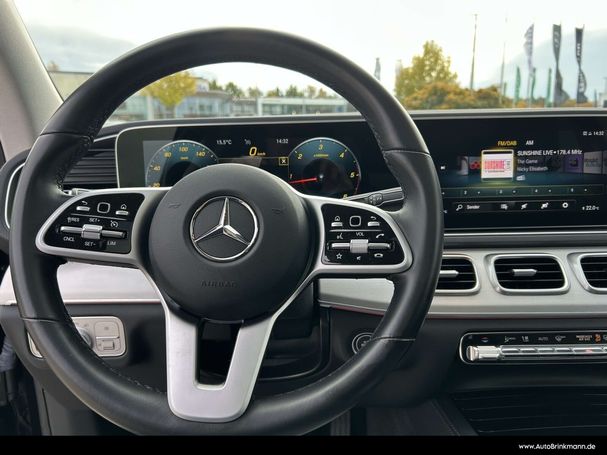 Mercedes-Benz GLE 300 d 4Matic 180 kW image number 10