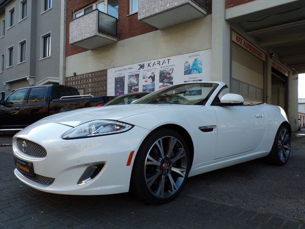 Jaguar XK 5.0 V8 Portfolio 283 kW image number 12