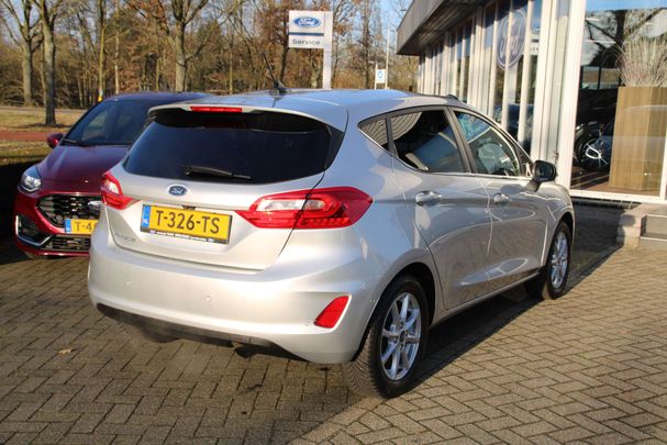 Ford Fiesta 1.0 EcoBoost TITANIUM 69 kW image number 4