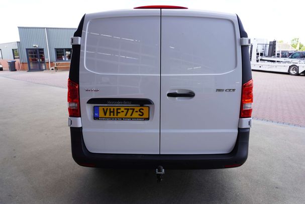 Mercedes-Benz Vito 116 CDi extra 120 kW image number 5