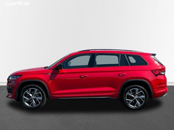 Skoda Kodiaq 2.0 TDI DSG Sportline 110 kW image number 4