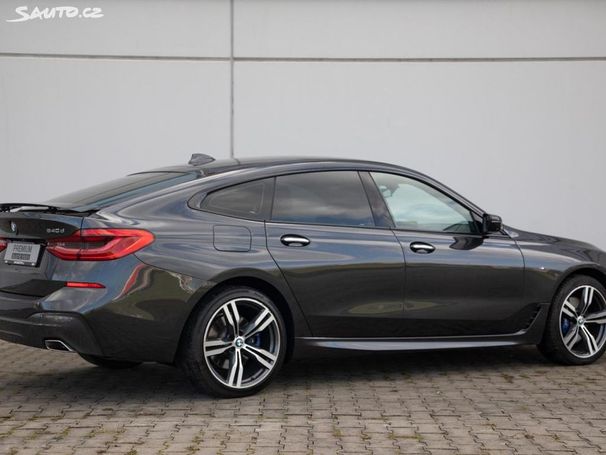 BMW 640d Gran Turismo xDrive 235 kW image number 6