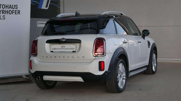 Mini Cooper D Countryman Mini 110 kW image number 23