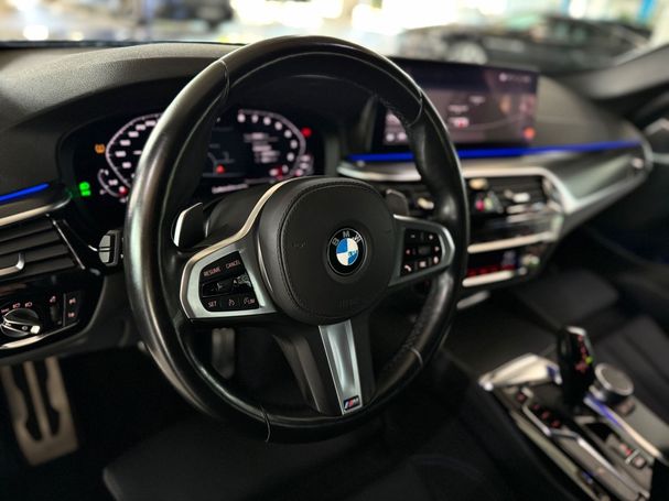 BMW 520d Touring 140 kW image number 21