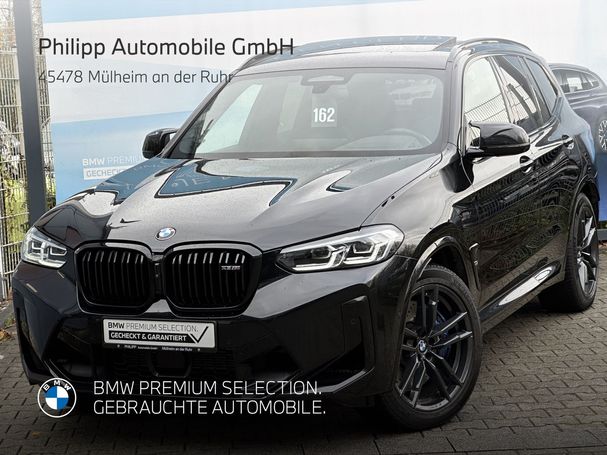 BMW X3 M Competition xDrive 375 kW image number 1