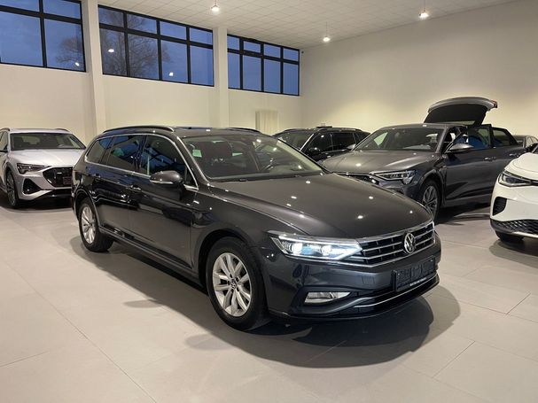 Volkswagen Passat 2.0 TDI DSG 110 kW image number 2