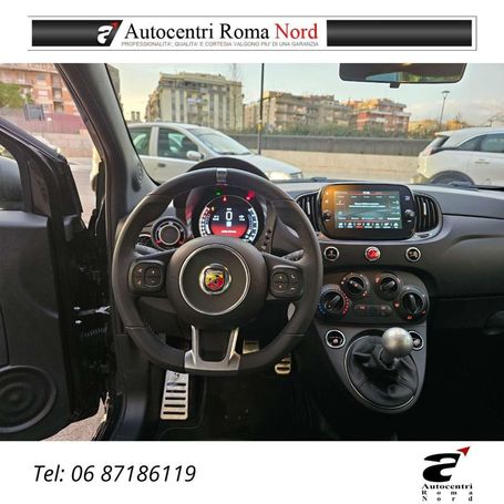 Abarth 500 T 595 160 121 kW image number 7