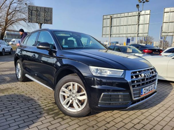 Audi Q5 35 TDI quattro S tronic 120 kW image number 2