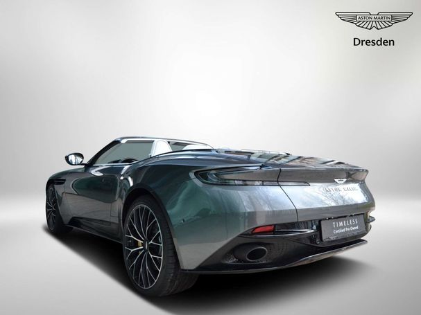 Aston Martin DB11 V8 Volante 375 kW image number 18