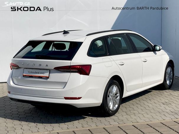 Skoda Octavia Combi 1.0 TSI Ambition 81 kW image number 4