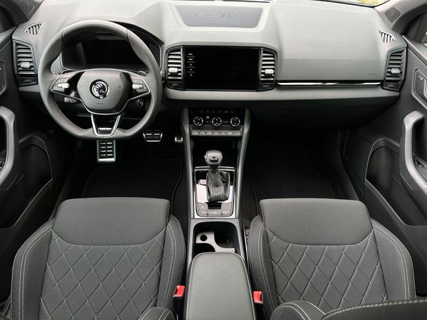 Skoda Karoq DSG Sportline 110 kW image number 37