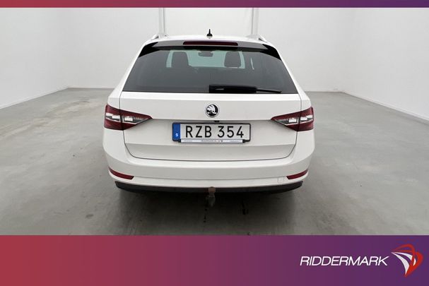 Skoda Superb TDI 4x4 L&K 140 kW image number 9