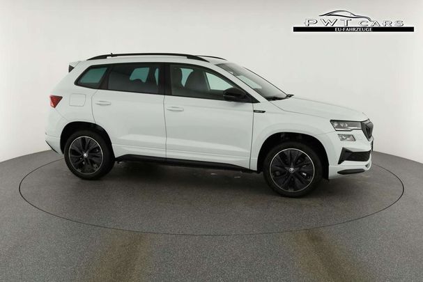 Skoda Karoq 1.5 TSI DSG Sportline 110 kW image number 23