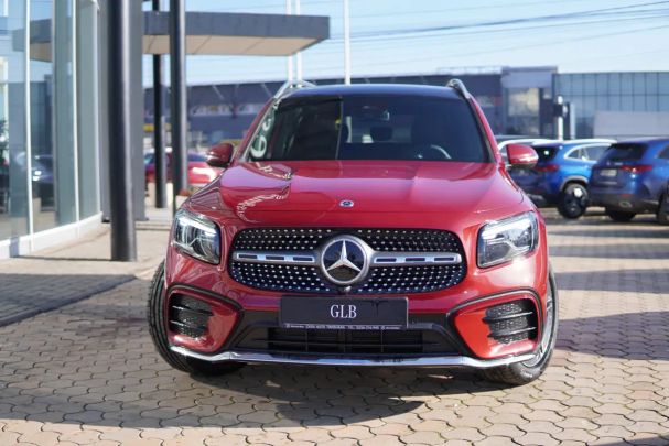 Mercedes-Benz GLB 220 140 kW image number 8