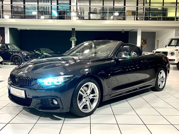 BMW 430i Cabrio M Sport 185 kW image number 15