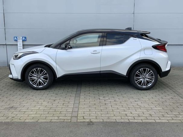 Toyota C-HR 90 kW image number 22