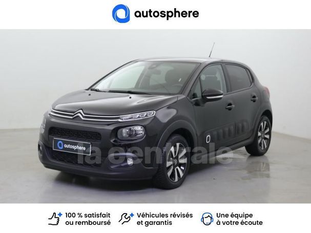 Citroen C3 Pure Tech S&S SHINE 61 kW image number 1