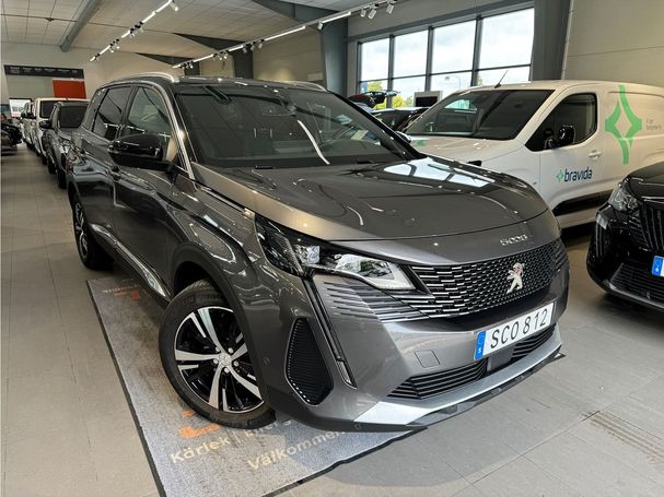 Peugeot 5008 96 kW image number 1