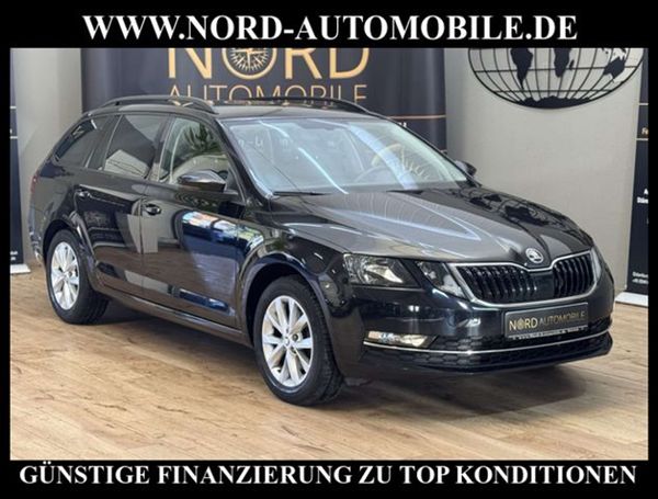 Skoda Octavia Combi 2.0 TDI DSG Style 110 kW image number 3