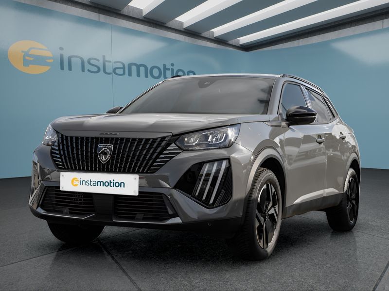 Peugeot 2008 96 kW