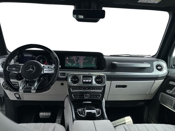 Mercedes-Benz G 63 AMG G 430 kW image number 9